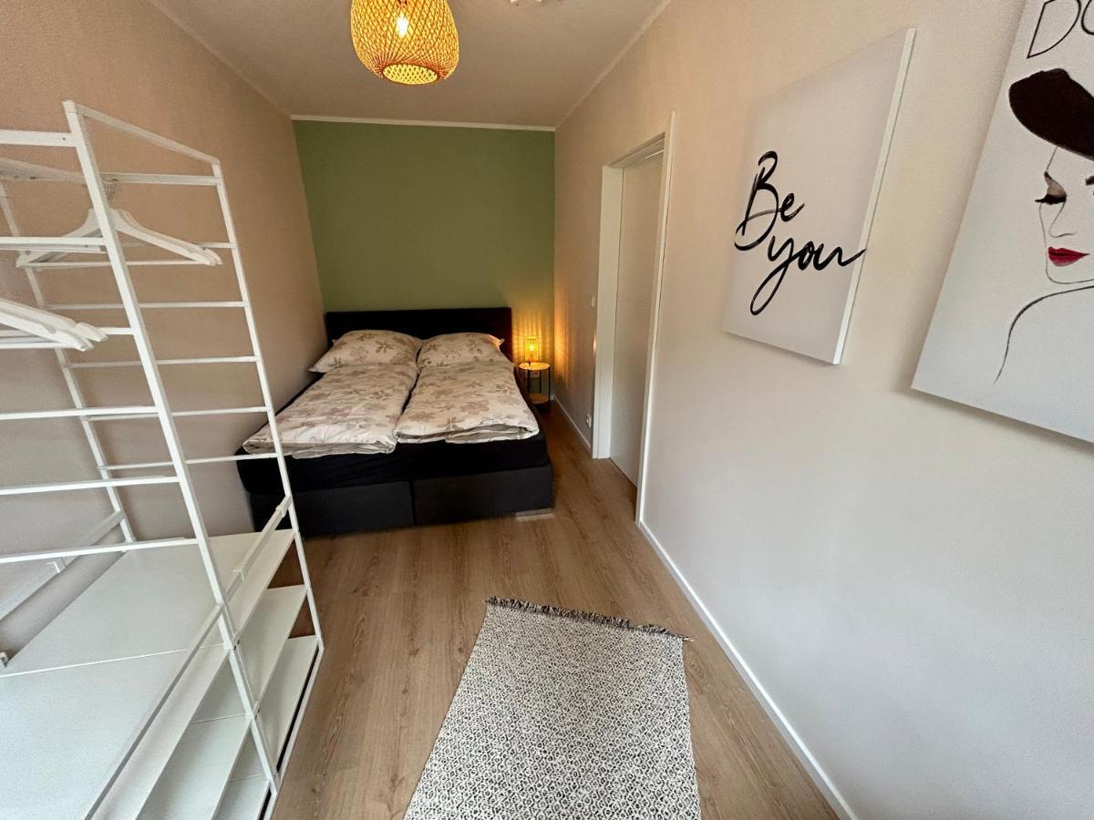 Ferienwohnung Am Klein Kiel Exteriör bild