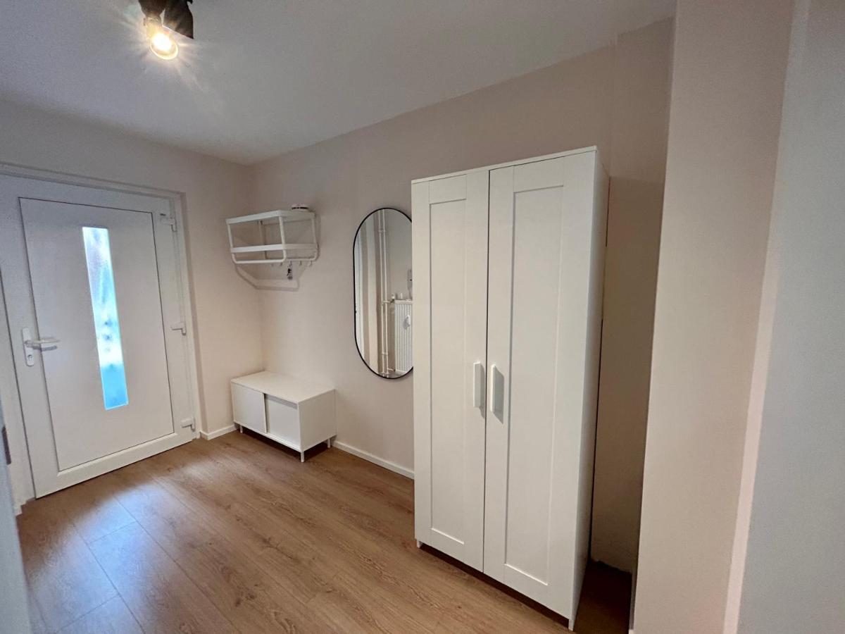 Ferienwohnung Am Klein Kiel Exteriör bild