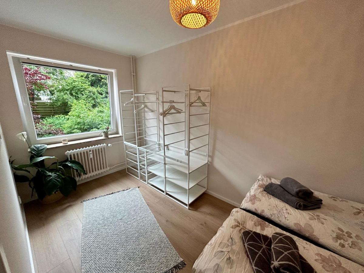 Ferienwohnung Am Klein Kiel Exteriör bild