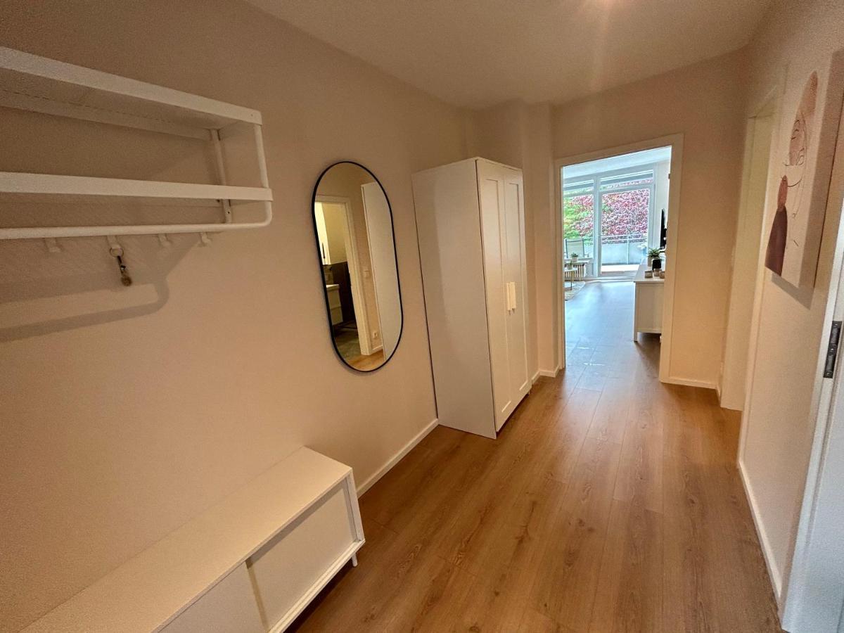 Ferienwohnung Am Klein Kiel Exteriör bild