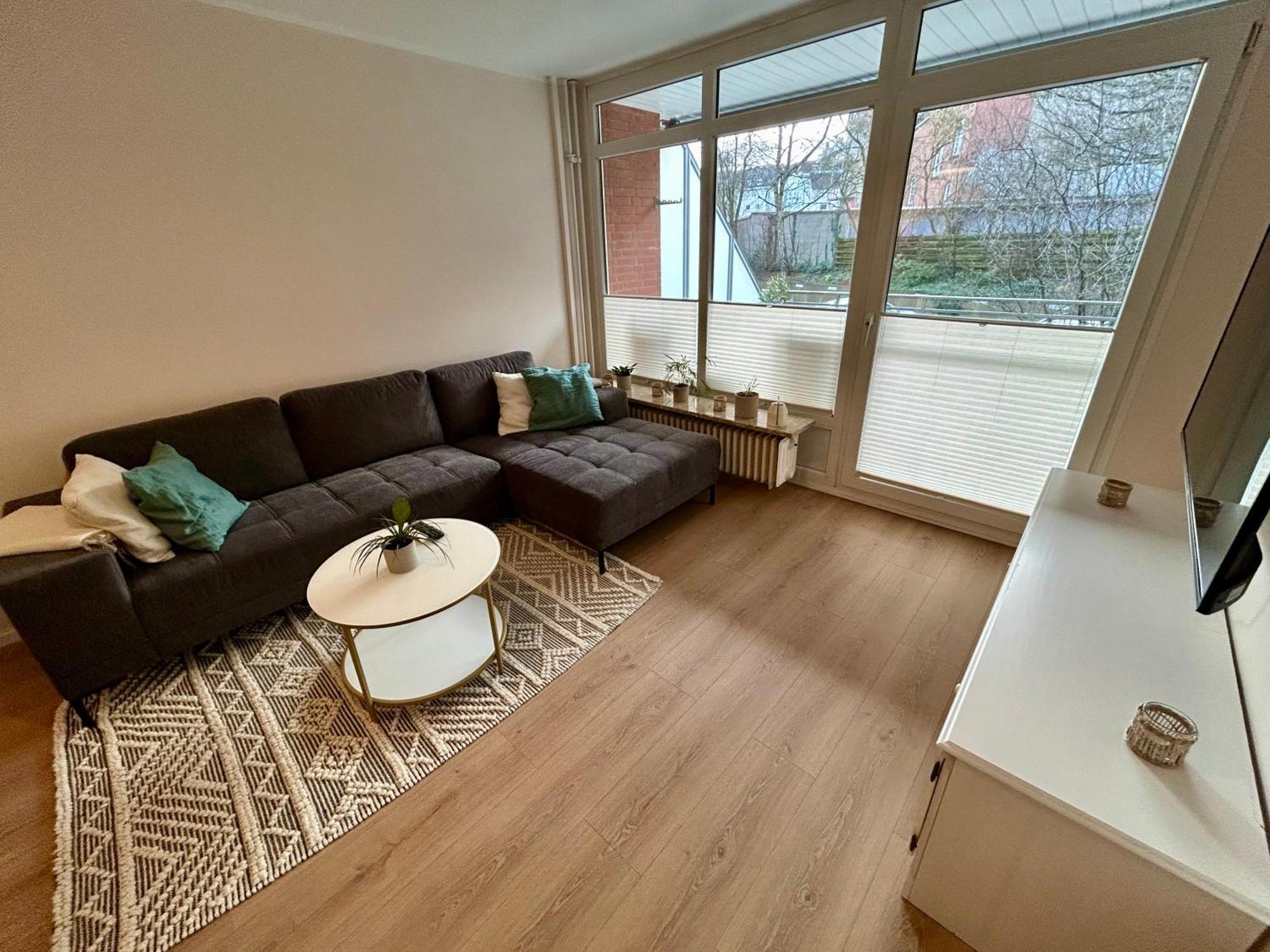 Ferienwohnung Am Klein Kiel Exteriör bild