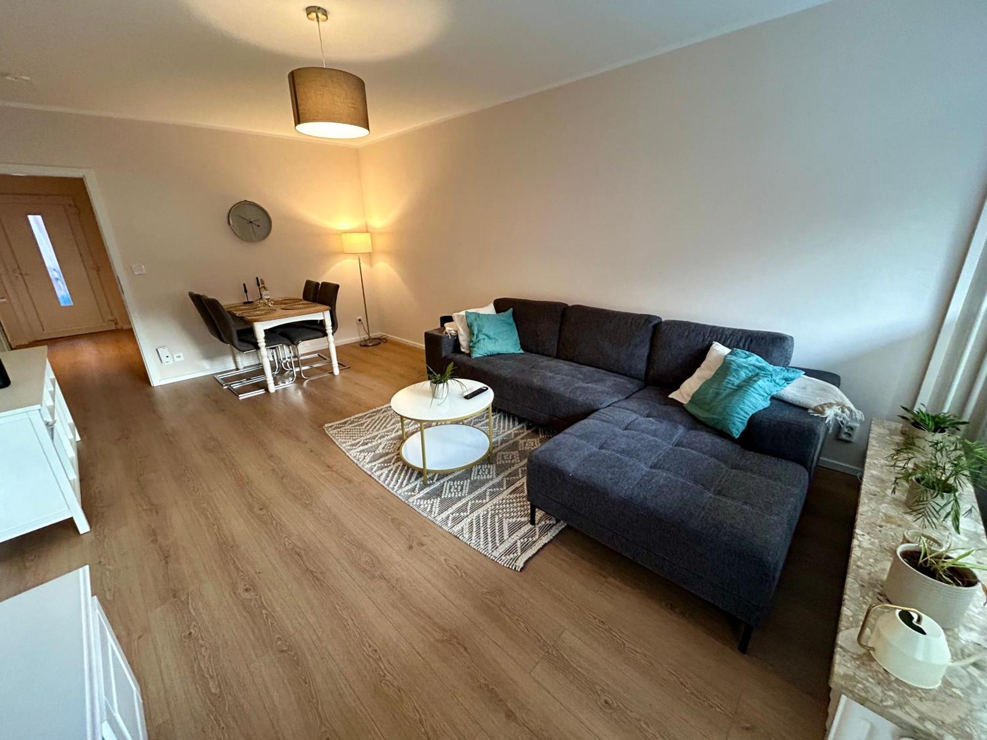 Ferienwohnung Am Klein Kiel Exteriör bild